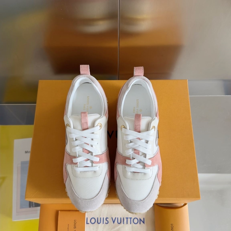 Louis Vuitton Trainer Sneaker